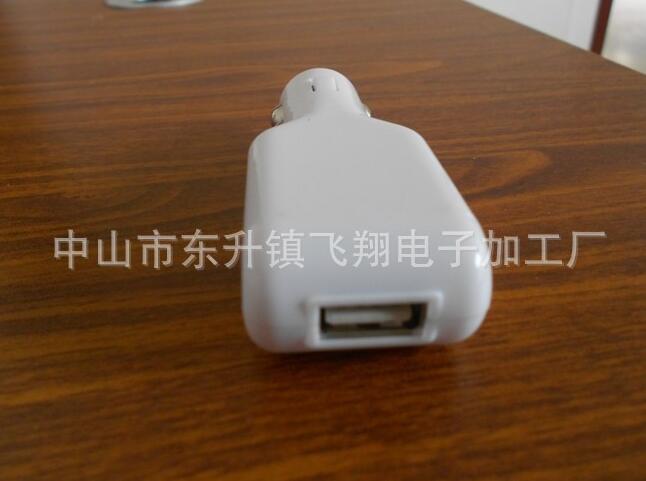 廠家直銷 5V500mA 安卓手機(jī)USB車充原始圖片3