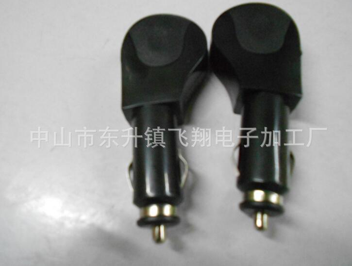 廠家直銷 吉他型5V1AUSB手機車充原始圖片2