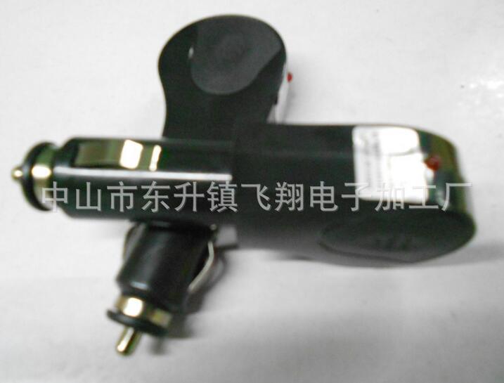 廠家直銷 吉他型5V1AUSB手機車充原始圖片3