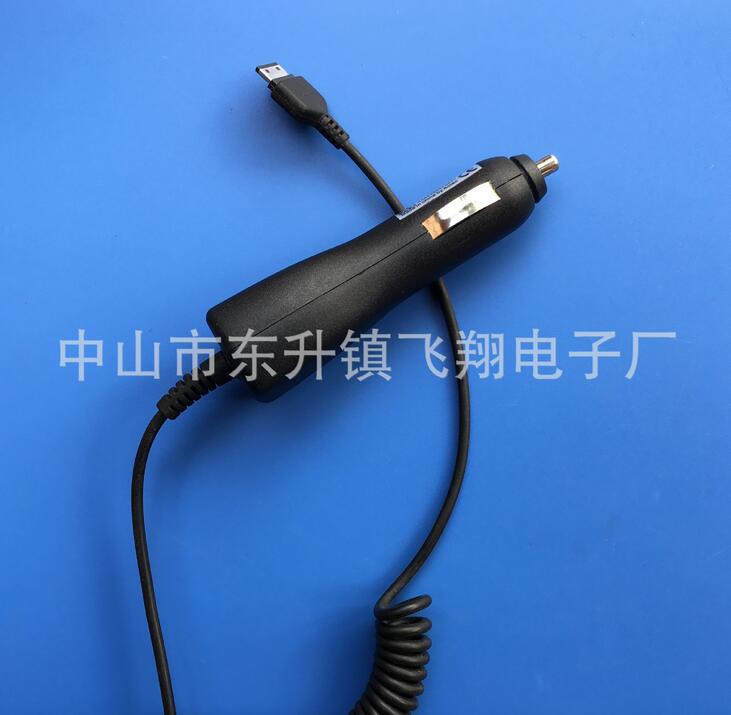 廠家直銷 5V500MA香蕉型車充