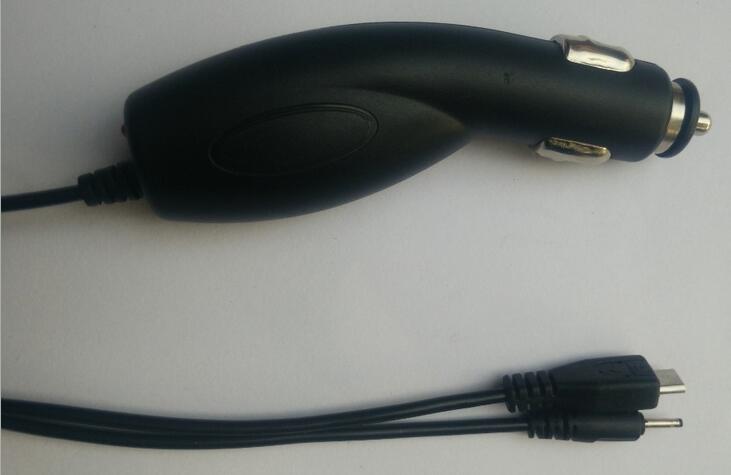 廠家直銷 5V500MA香蕉型車充原始圖片2