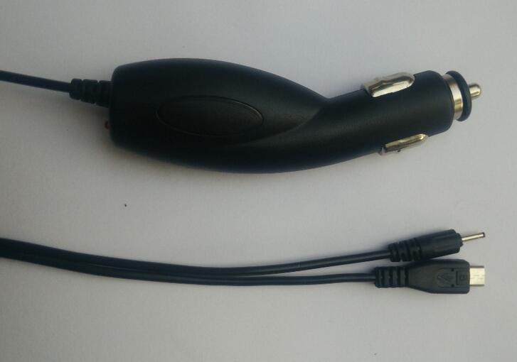 廠家直銷 5V500MA香蕉型車充原始圖片3