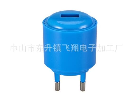 廠家直銷,5V1A 單USB充電器原始圖片3