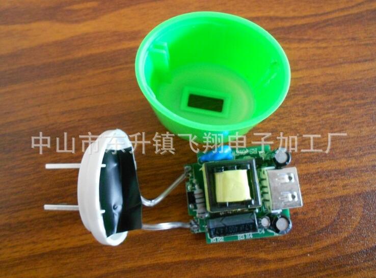 廠商批發,5V1A單usb充電器