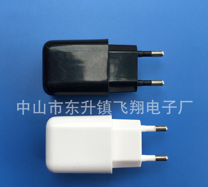 廠商批發,5V1A單usb充電器