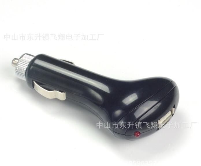車載充電器 5V 1A USB車充 手機充電器原始圖片3