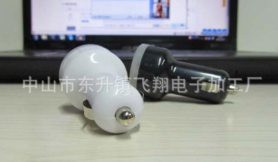 廠家批發(fā),5V2.1A車充充電器