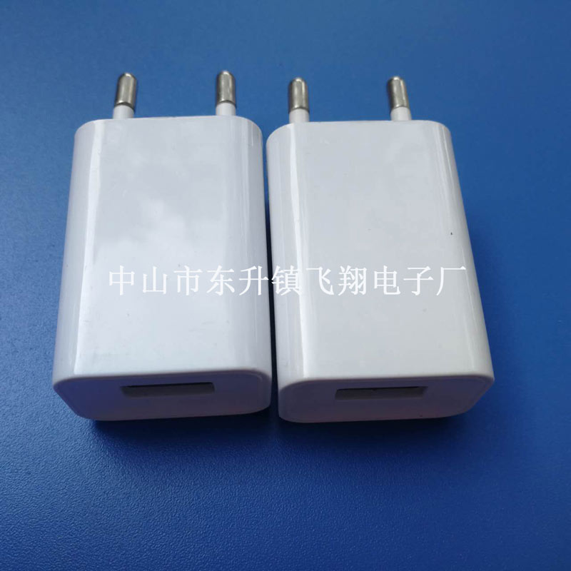 5V1AUSB頭充電器,安卓手機充電器