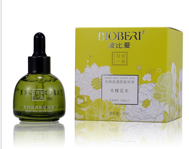 波比愛花本一品木槿花水潤盈透肌底原液 保濕液玻尿酸廠家批發(fā)