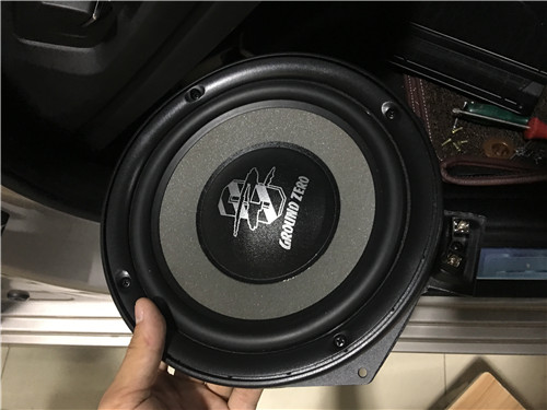 溫州專業改裝汽車音響【推薦德勝】