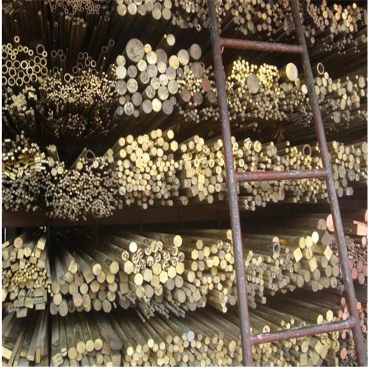 H59國標黃銅棒（六角銅棒規格：對邊3-50mm）原始圖片3