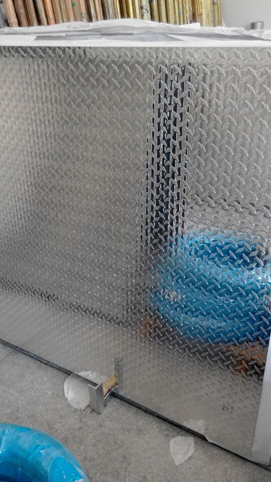 3003鏡面（指針型花紋鋁板）厚度：1.0-10mm原始圖片3