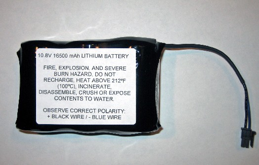 機器人電池