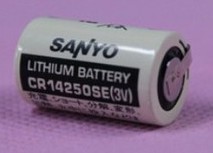 松下BR-AGCF2W FANUC數控系統專用電池