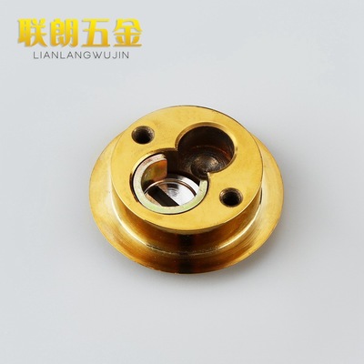 優(yōu)質(zhì)門鎖防撬鎖芯保護器 金屬WZ0103護鎖器配套五金配件