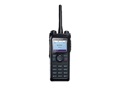 供應海能達PD980新一代PDT數字集群對講機