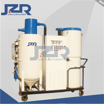 無污染噴砂機
