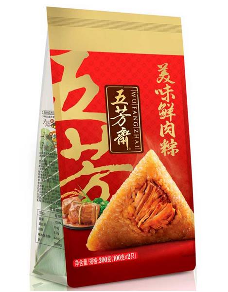 福建廈門粽子團購批發(fā)原始圖片2