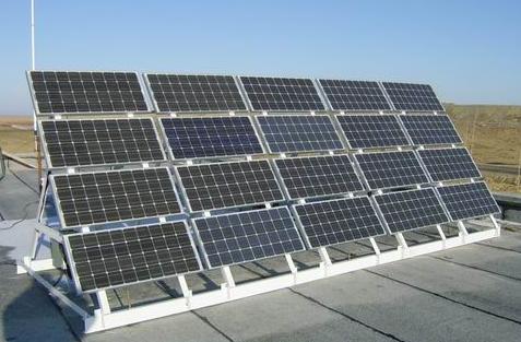 zp英利家用太陽能電池板組件正A級265w多晶光伏發電系統家用