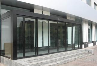 北京西四維修感應(yīng)門商場玻璃門維修原始圖片2