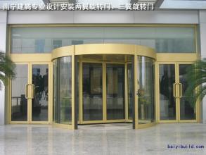 北京西四維修感應(yīng)門商場玻璃門維修原始圖片3