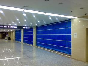 角門維修防火卷簾門安裝防火電控箱