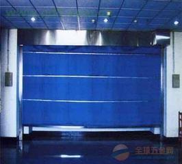 北京什剎海安裝防火卷簾門原始圖片2