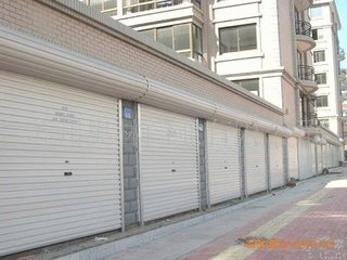朝陽區小紅門維修卷簾門電動門原始圖片2