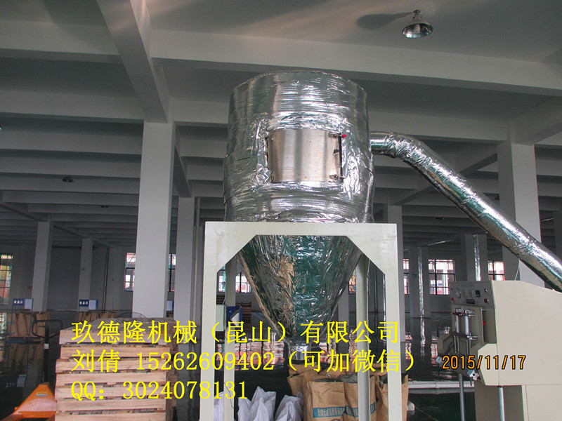 低煙無鹵電纜料造粒機(jī), 電纜料顆粒機(jī)報(bào)價(jià)原始圖片3