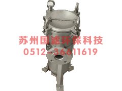 蚌開多袋式過濾器生產廠家_材質_過濾精度_作用_安裝服務