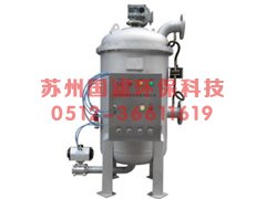  刷式自清洗過濾器生產廠家_材質_過濾精度_作用_安裝服務