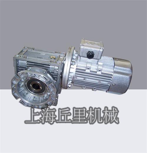長期供應RV蝸輪蝸桿減速機原始圖片2