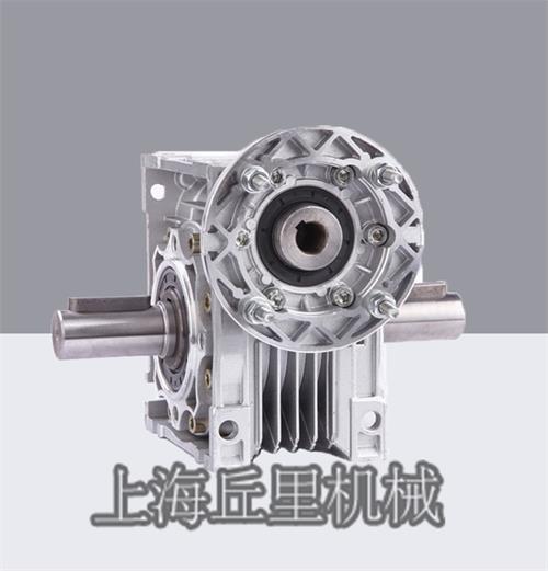 長期供應RV蝸輪蝸桿減速機原始圖片3