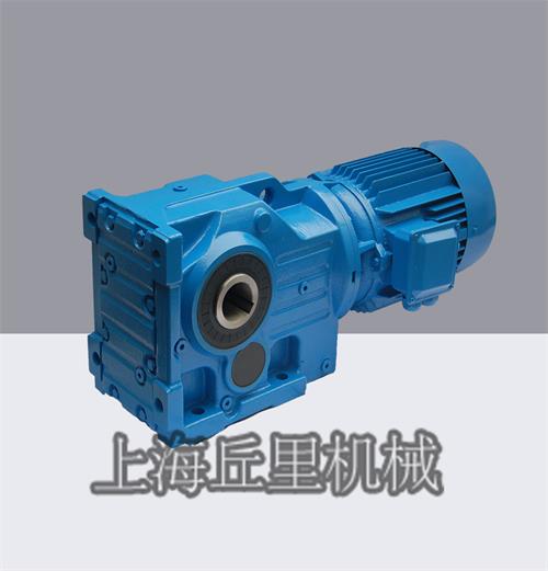 廠家直銷(xiāo)K系列斜齒輪減速機(jī)原始圖片2