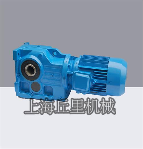 廠家直銷(xiāo)K系列斜齒輪減速機(jī)原始圖片3