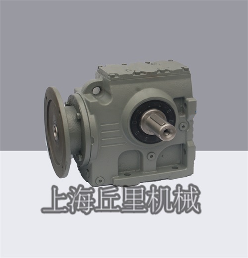 S系列S77-20-Y4-M1斜齒輪蝸輪減速機