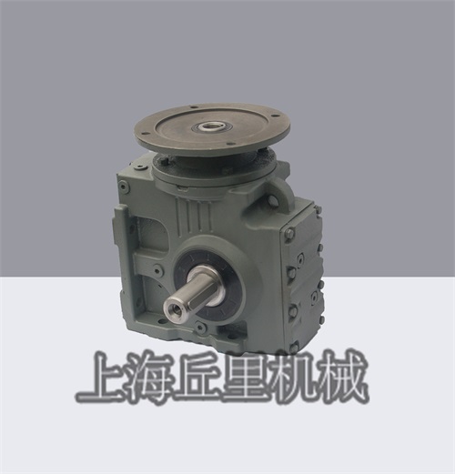 S系列S97/87/77/67/57/47/37斜齒輪蝸輪減速機