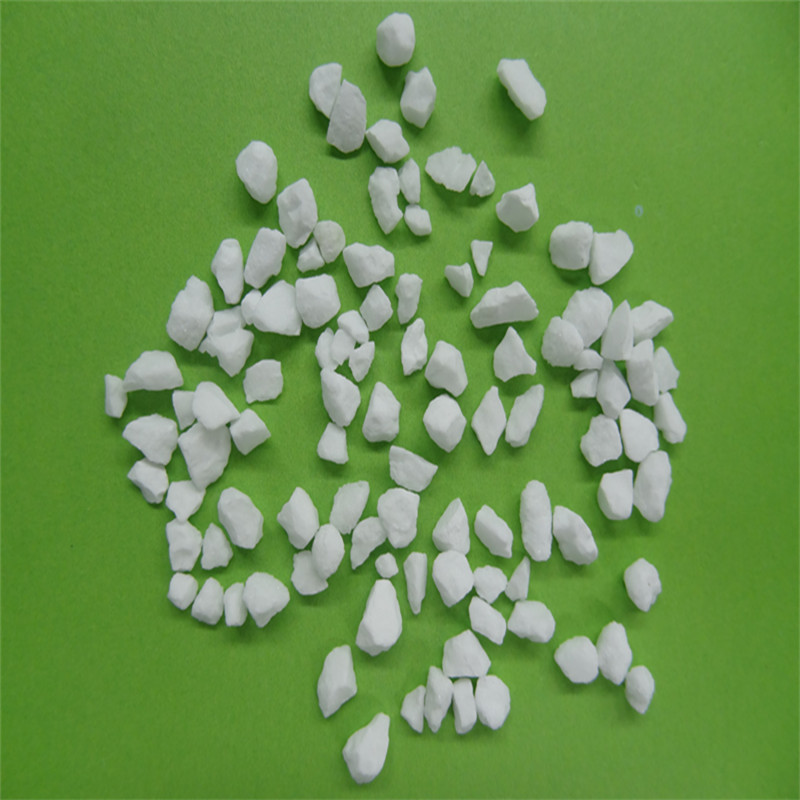 河南鄭州 出口專用 板狀剛玉 生產(chǎn)廠家 3-1mm板狀剛玉原始圖片2