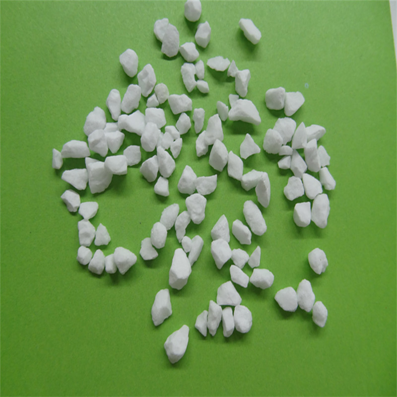 河南鄭州 出口專用 板狀剛玉 生產(chǎn)廠家 3-1mm板狀剛玉