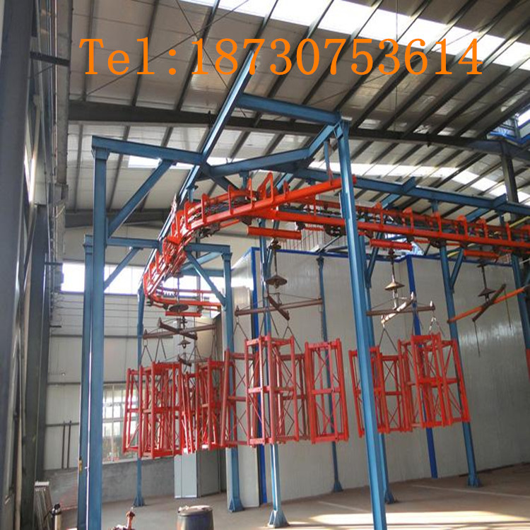 懸鏈式拋丸機廠家