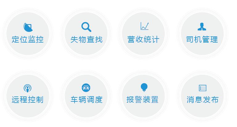 出租車管理軟件，多種解決方案，可按需部署。原始圖片3