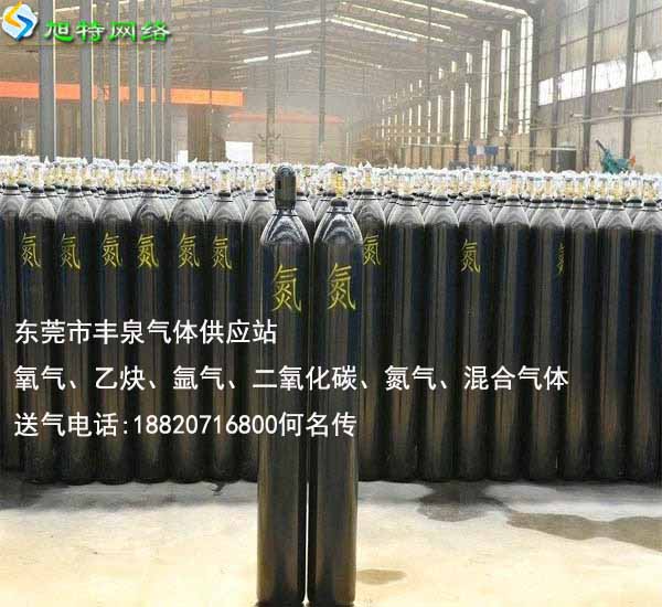 東莞中堂氮氣零售與批發站原始圖片2