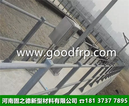 湖南玻璃鋼護欄/玻璃鋼交通護欄廠家電話 