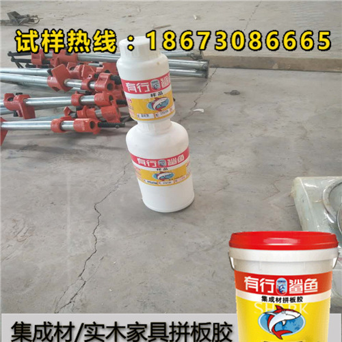 超過1000家工廠的拼板膠水煮測(cè)試，有行鯊魚拼板膠“0客訴”的原因