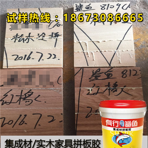 10.有行鯊魚拼板膠，20年的拼板膠生產(chǎn)研發(fā)經(jīng)驗(yàn)，拼板膠行業(yè)的“常青樹”原始圖片3
