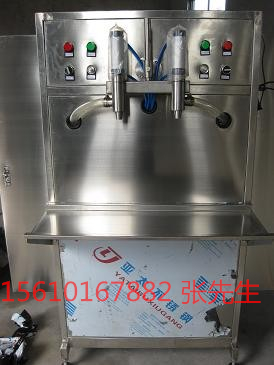 天津車用尿素溶液灌裝機(jī)原始圖片2