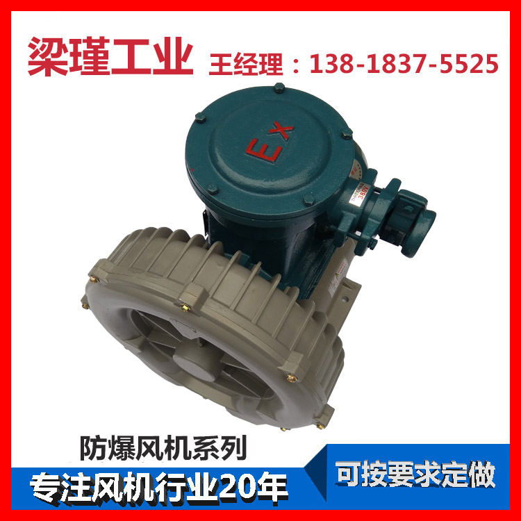 昌都防爆風(fēng)機(jī)專業(yè){gx} 原始圖片2
