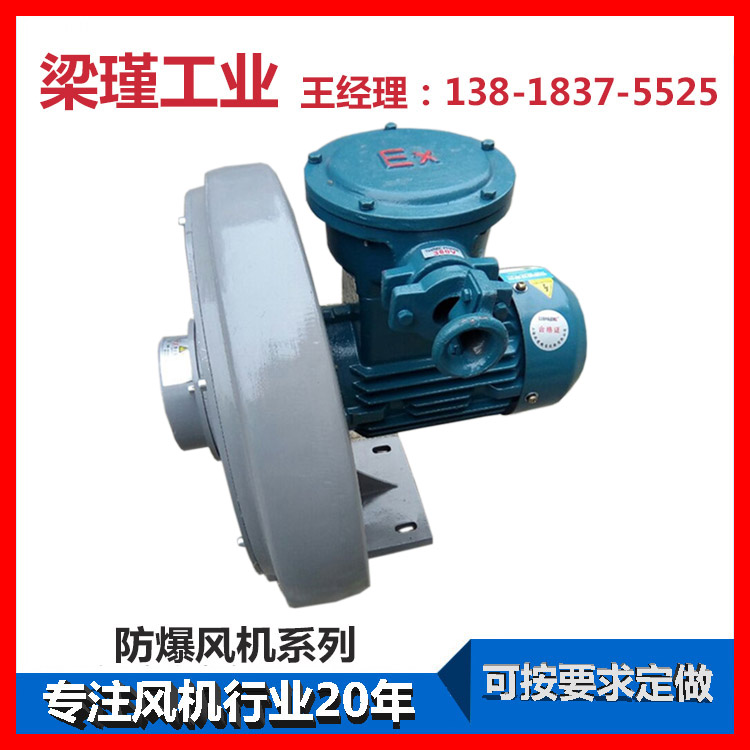 昌都防爆風(fēng)機(jī)專業(yè){gx} 原始圖片3