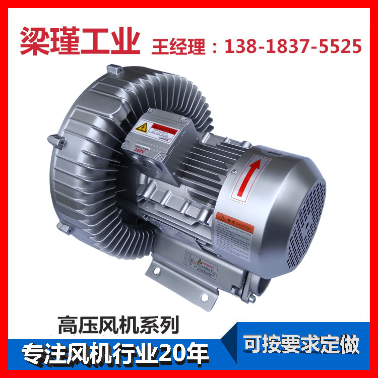 高壓風機廠價直銷原始圖片2