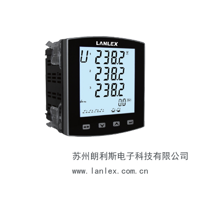 LS830E-9YP3/R型智能化多功能簡易人機界面網絡電力儀表優惠價格